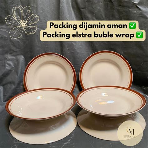 Jual Harga Piring Keramik Terlengkap & Harga Terbaru Agustus 2025 ... - muktibox.com