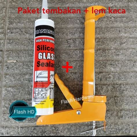 Jual harga tembakan lem kaca Harga Terbaik ... - Shopee Indonesia - raincitystudios.com