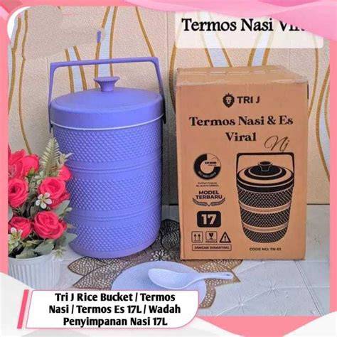 Jual Harga Termos Nasi Original Murah - raincitystudios.com