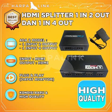 Jual HDMI Terlengkap & Harga Terbaru Maret 2026 | Shopee Indonesia - raincitystudios.com