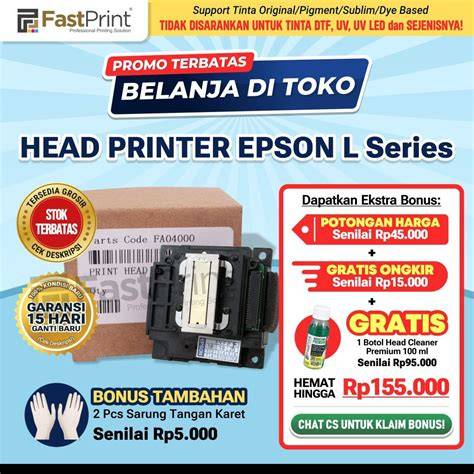 Jual head amin Harga Terbaik & Termurah Maret 2026 | Shopee … - raincitystudios.com