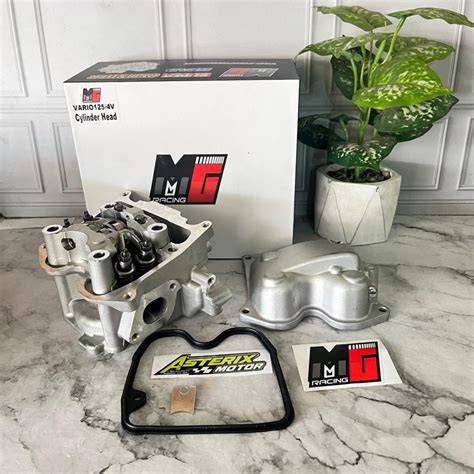 Jual Head Mg Vario Murah & Terbaik - Harga Terbaru Maret 2026 - raincitystudios.com