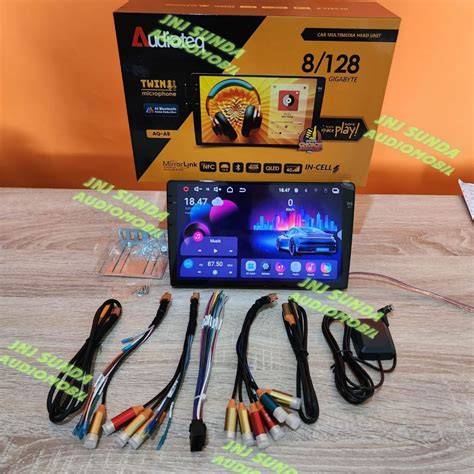 Jual Head Unit Android 9 Inch Terlengkap & Harga Terbaru Maret … - raincitystudios.com