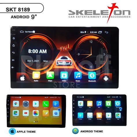 Jual Head Unit Android 9 Inch Terlengkap - Harga Murah Maret 2026 ... - raincitystudios.com