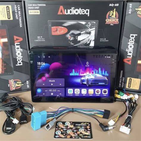 Jual HEAD UNIT ANDROID AUDIOTEQ NFC 9 INCH RAM 4/128 GB ANDROID ... - raincitystudios.com