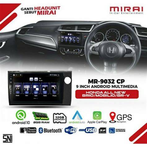 Jual Head Unit Android Brio Terlengkap - Harga Murah Maret - raincitystudios.com