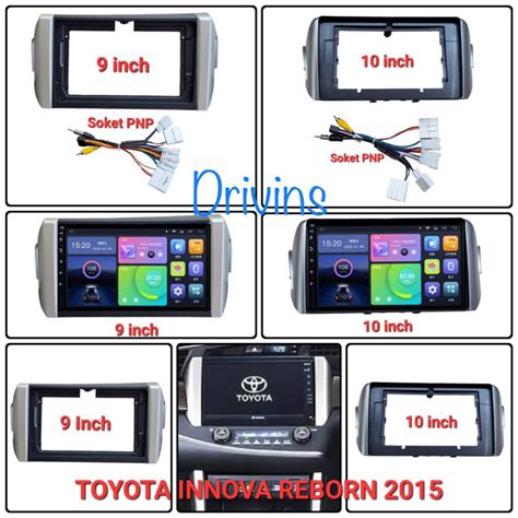 Jual Head Unit Android Innova Terlengkap - Harga Murah Maret 2026 ... - raincitystudios.com