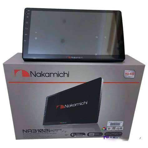 Jual Head Unit Android Nakamichi Terlengkap - Harga Murah Maret … - raincitystudios.com