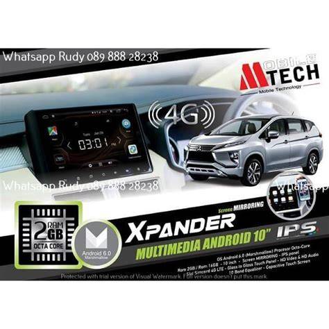 Jual Head Unit Android Xpander Terlengkap - Harga Murah Maret … - raincitystudios.com