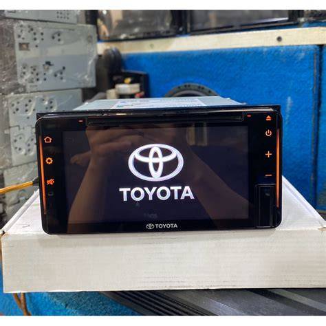 Jual Head Unit Toyota Agya Terlengkap - Harga Murah Maret - raincitystudios.com
