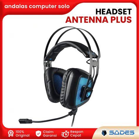 Jual Headphone Gaming Sades Murah & Terbaik - Harga Terbaru … - raincitystudios.com