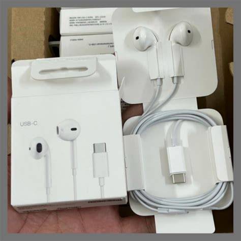 Jual Headphone Iphone Type C Murah & Terbaik - Harga ... - raincitystudios.com