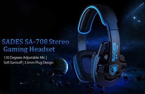 Jual headset gaming sades Harga Terbaik & Termurah Desember … - raincitystudios.com