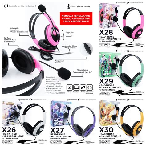 Jual Headset Ori Terlengkap - Daftar Harga Maret 2026 & Cicilan 0% - raincitystudios.com