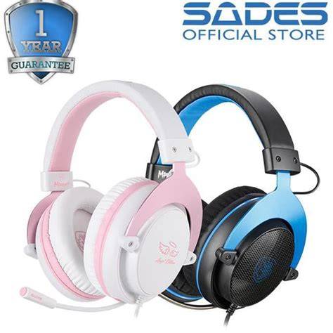 Jual Headset Sades Mpower Murah & Terbaik - Harga Terbaru Maret … - raincitystudios.com