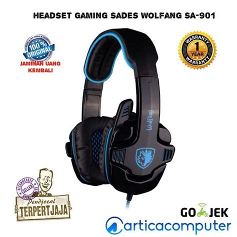 Jual Headset Sades Wolfang Original Murah - Harga Diskon Mei 2024 … - raincitystudios.com