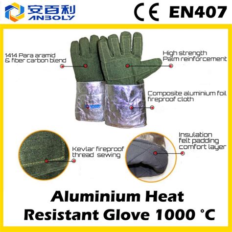 Jual Heat Resistant Glove Murah & Terbaik - Harga Terbaru Maret 2026 - raincitystudios.com