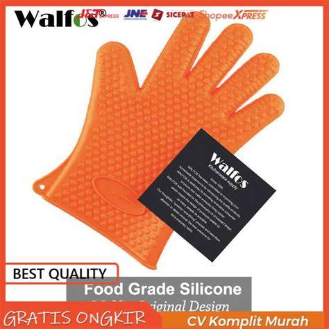 Jual Heat Resistant Gloves Murah & Terbaik - raincitystudios.com