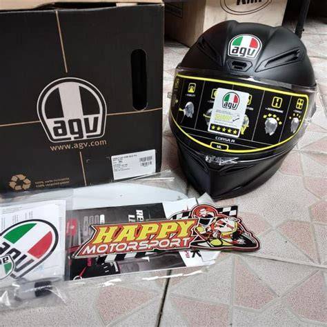 Jual Helm Agv Corsa Terlengkap - Harga Murah Maret 2026 - raincitystudios.com
