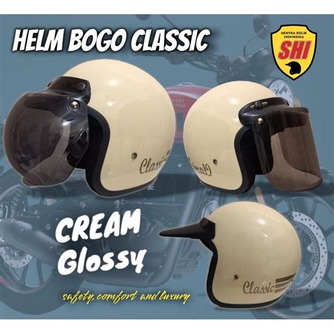 Jual Helm Bogo Chip Terlengkap - Harga Murah Mei 2025 & Cicil 0% - raincitystudios.com
