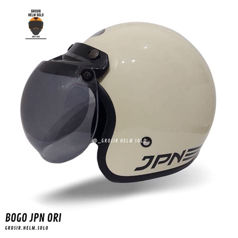 Jual Helm Bogo Jpn Terlengkap - Harga Murah Maret 2026 & Cicil 0% - raincitystudios.com