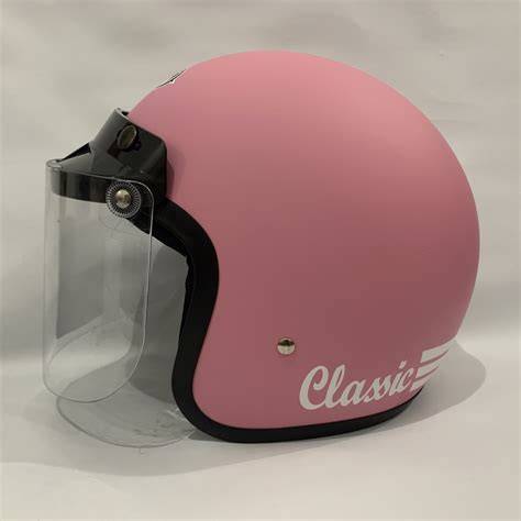 Jual Helm Bogo Pink Terlengkap - Harga Murah Maret 2026 - raincitystudios.com