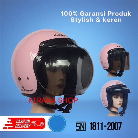 Jual Helm Bogo Warna Pink Terlengkap - Harga Murah Februari - raincitystudios.com
