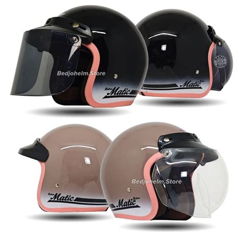 Jual Helm Cewek Terlengkap & Harga Terbaru Maret 2026 | Shopee … - raincitystudios.com