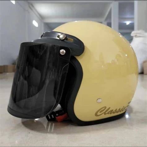 Jual Helm Classic Terlengkap - Harga Murah Maret 2026 & Cicil 0% - raincitystudios.com