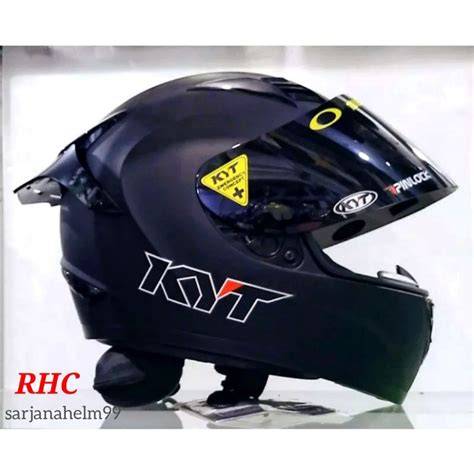 Jual Helm Kyt Full Face R10 Terlengkap - Harga Murah Maret - raincitystudios.com