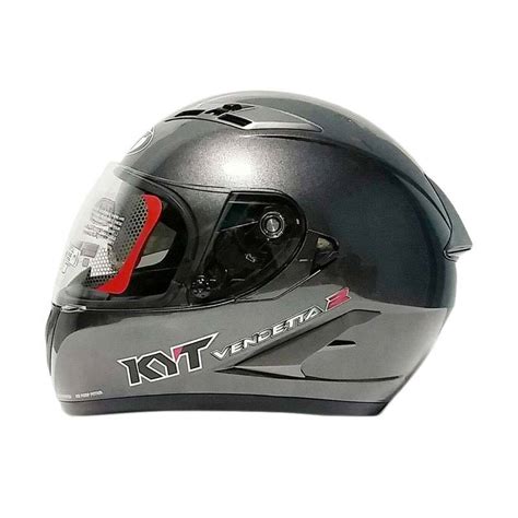 Jual Helm Kyt Full Face Vendeta 2 Terlengkap - Harga Murah - raincitystudios.com