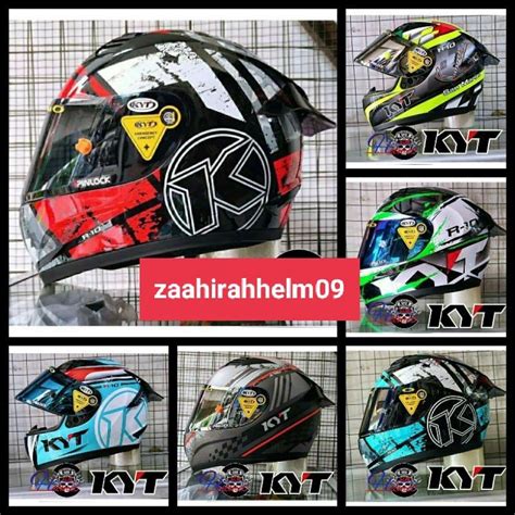 Jual Helm Kyt R 10 Terlengkap - Harga Murah Maret 2026 & Cicil 0% - raincitystudios.com