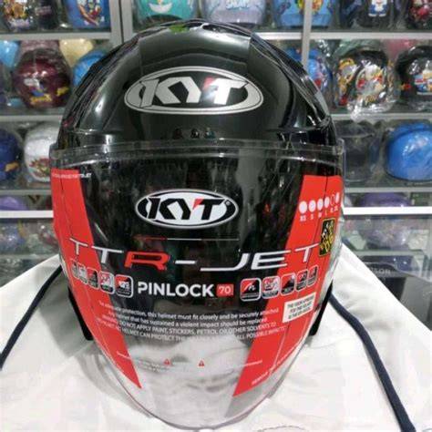 Jual Helm Kyt Ttr Jet Terlengkap - Harga Murah Maret 2026 - raincitystudios.com