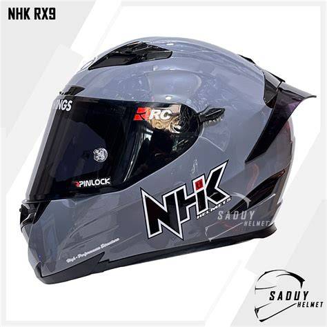 Jual Helm Nhk Full Face Rx9 Terlengkap - Harga Murah November … - raincitystudios.com