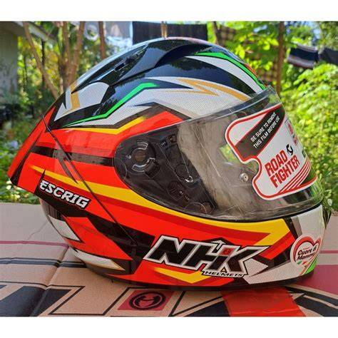Jual Helm Nhk Gpr Tech Terlengkap - Harga Murah Maret 2026 - raincitystudios.com