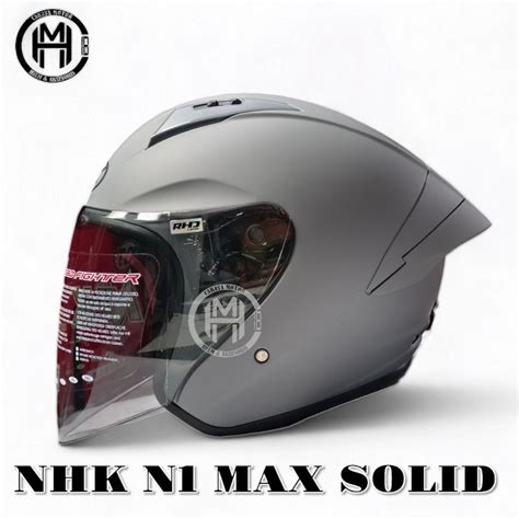 Jual Helm Nhk Half Face Terlengkap - Harga Murah Maret 2026 - raincitystudios.com