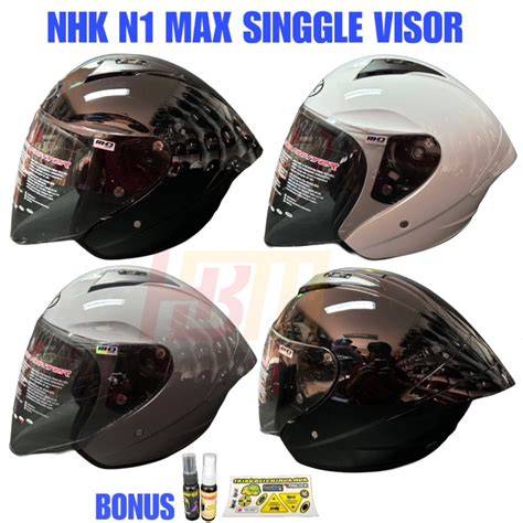 Jual Helm Nhk N1 Terlengkap - Harga Murah Maret 2026 & Cicil 0 - raincitystudios.com