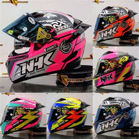 Jual Helm Nhk Ori Terlengkap - Harga Murah Maret 2026 ... - raincitystudios.com