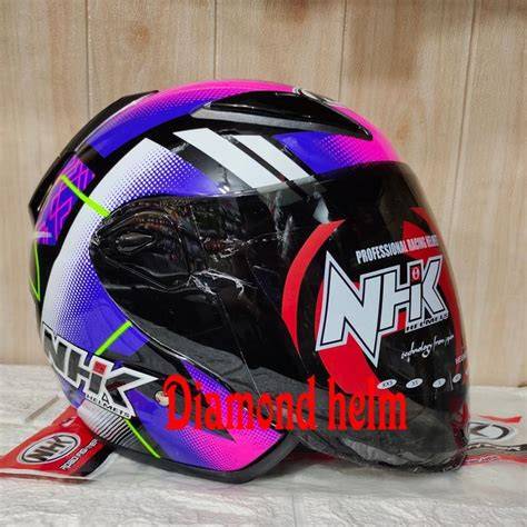 Jual Helm Nhk R6 Original Terlengkap - Harga Murah Februari - raincitystudios.com