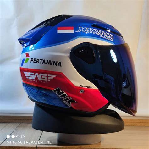 Jual Helm Nhk Racing Terlengkap - Harga Murah Januari 2026 - raincitystudios.com