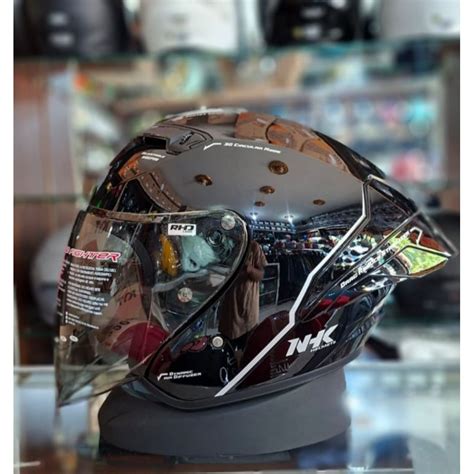 Jual Helm Nhk Terlengkap & Harga Terbaru Maret … - raincitystudios.com
