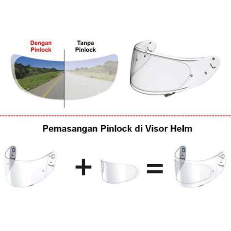 Jual Helm Pinlock Terbaru - Harga Murah - raincitystudios.com
