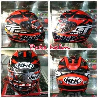 Jual Helmet Nhk Full Face Terlengkap - Harga Murah Maret - raincitystudios.com