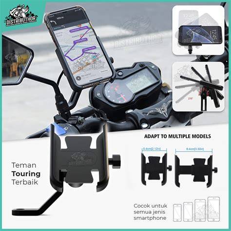 Jual Holder Hp Buat Di Motor Terbaru - Harga Murah Maret - raincitystudios.com