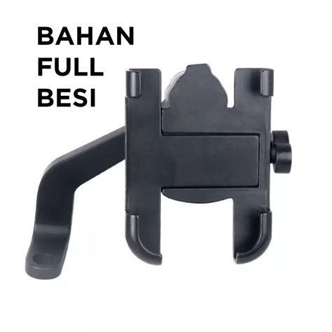 Jual Holder HP Motor Besi Terlengkap & Harga Terbaru Februari … - raincitystudios.com