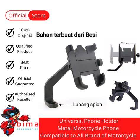 Jual Holder Hp Motor Sport Terbaru - Harga Murah Maret 2026 - raincitystudios.com