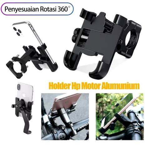 Jual Holder HP Sepeda Motor Terlengkap & Harga Terbaru Maret 2026 - raincitystudios.com