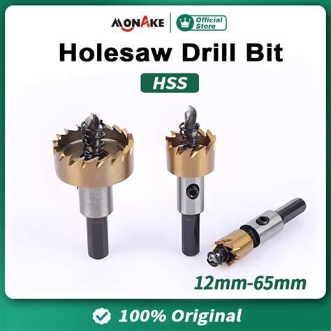 Jual holesaw besi Harga Terbaik & Termurah November 2025 - raincitystudios.com