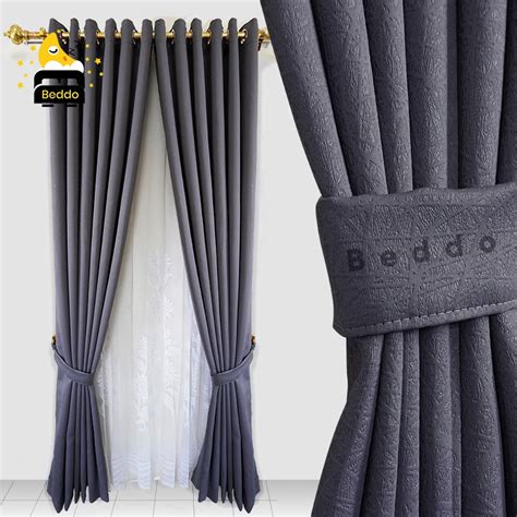 Jual Hordeng Gorden Gordeng Jendela Blackout ... - Shopee Indonesia - muktibox.com
