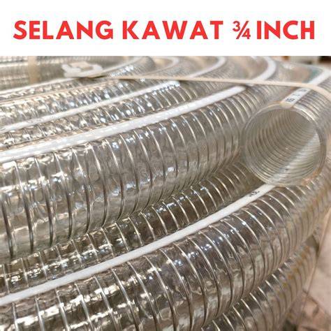 Jual Hose 3 4 Oli Murah & Terbaik - Harga Terbaru Maret 2026 - raincitystudios.com